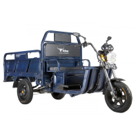 Грузовой электротрицикл Rutrike D2 1500 60V1000W LUX