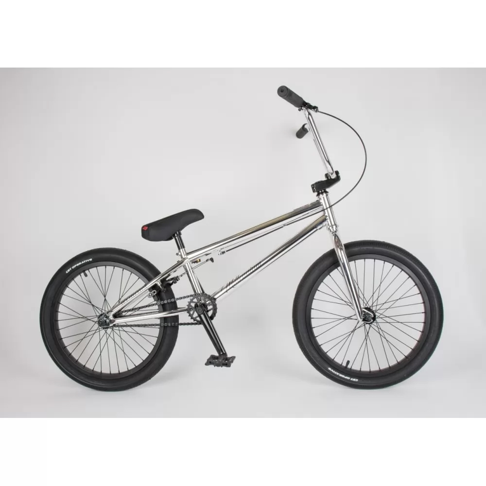 Купить велосипед Tech Team BMX Millennium 20" хром в Вологде по цене ...