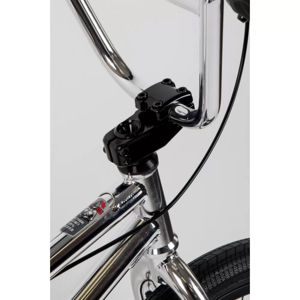 Купить велосипед Tech Team BMX Millennium 20" хром в Вологде по цене ...