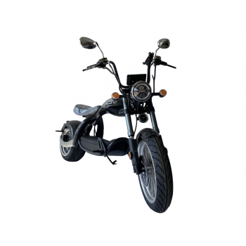 Электромотоцикл CityCoco smartONE QROAD Chopper