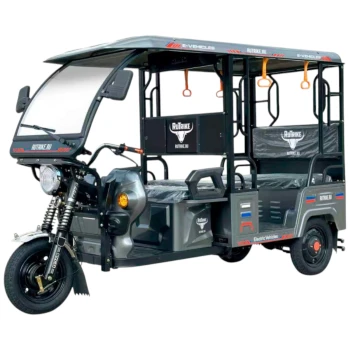 Электротрицикл Rutrike Рикша 60V2000W