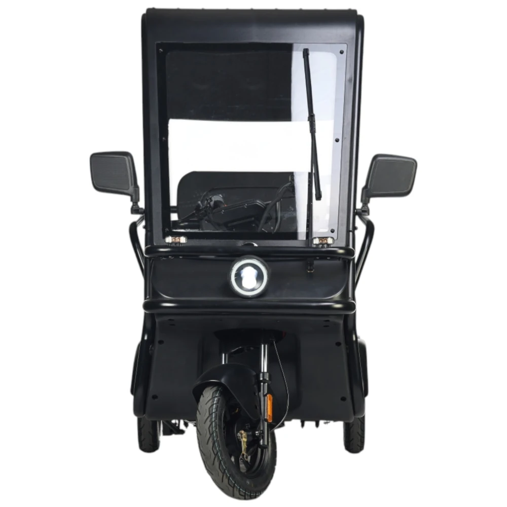 Электротрицикл Wanshida NIPLA 570 60V 1000Вт Красный 2