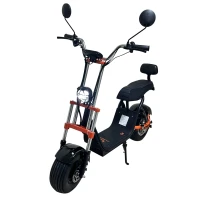 Электроскутер CityCoco Kugoo Kirin C2