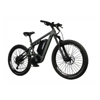 Электровелосипед Horza Phantom