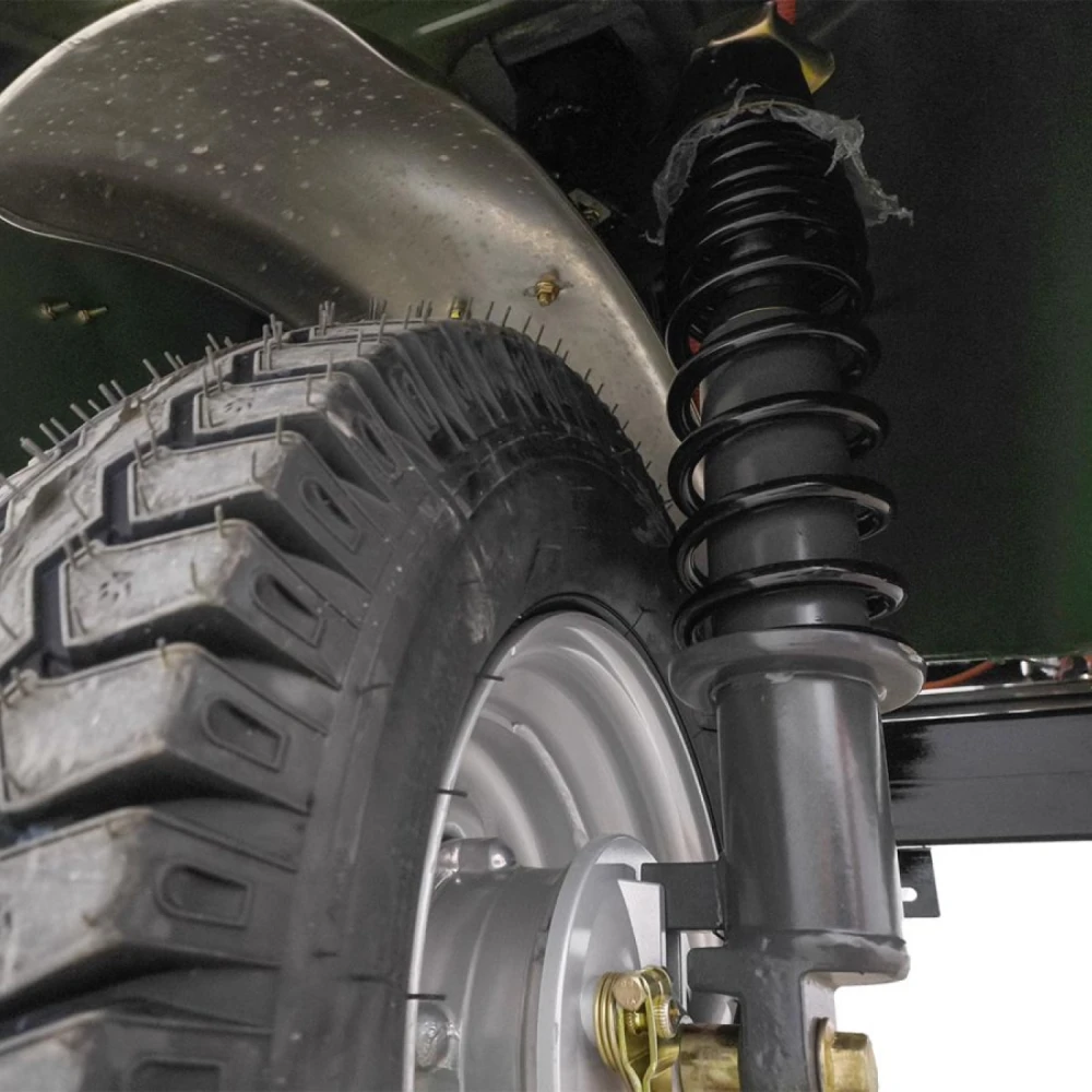 Грузовой электротрицикл Rutrike Фактор NEXT обогрев 2600 60V2000W 15